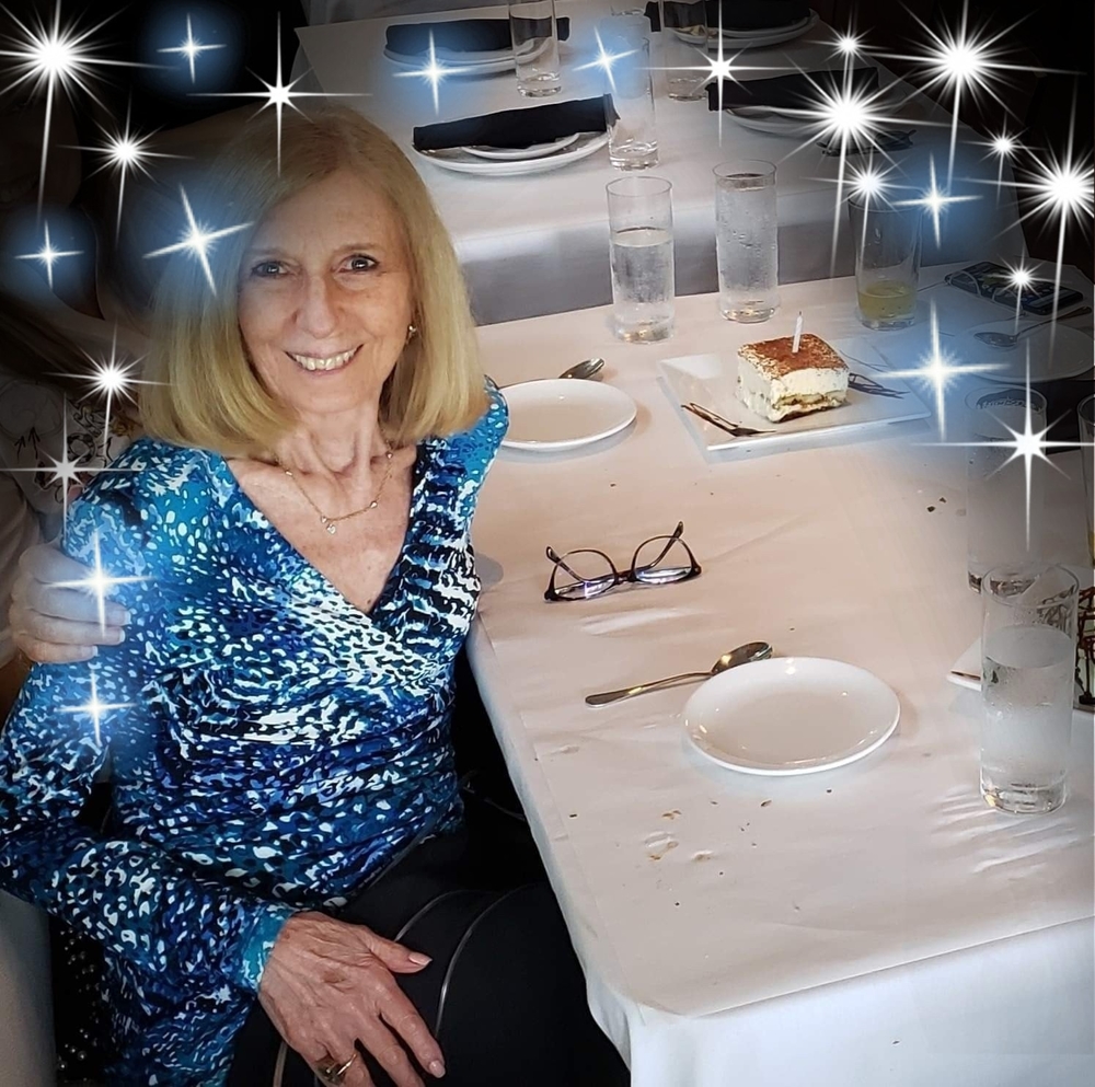 Meet your Posher, Christine